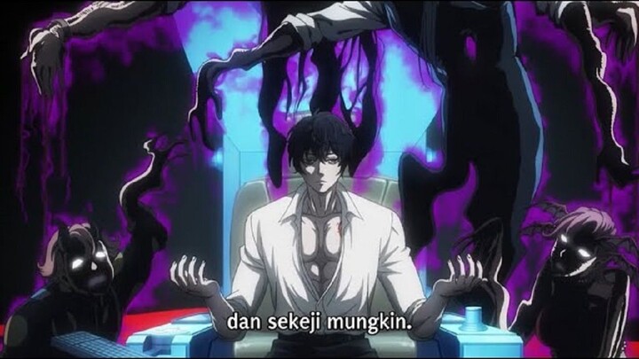 Record Of Ragnarok Season 3 Episode 7 Bahasa Indonesia Terbaru !!!
