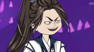 Wan Meilu appeared first!