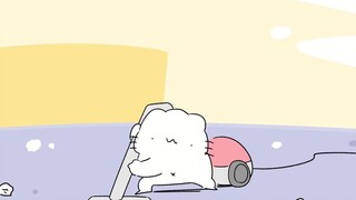How about cleaning? 【KARAMERU】