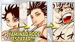 Black Clover Capítulo 358.6 - YAMI E A HERANÇA DO PODER DE SEU PAI!!!