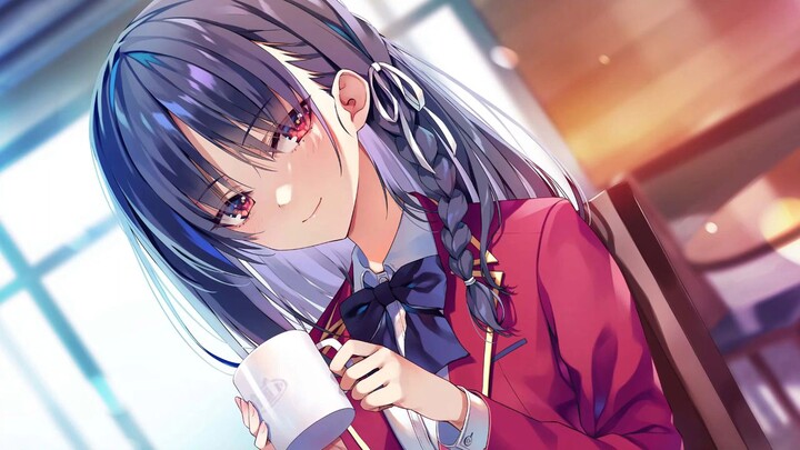 Ichinose Nyerang Kei Berturut-turut dalam Ujian! - LN Classroom of the Elite 2nd Year #32
