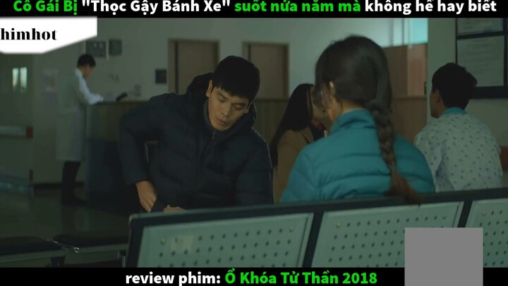 TÓm Tắt Ổ khóa tử thần 3 #phimhott