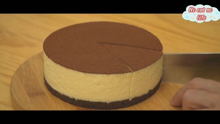 Làm bánh Tiramisu 4 #amthuc