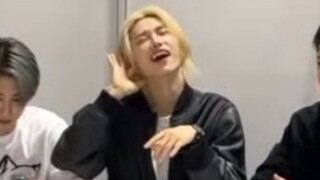 Stray Kids‖ Xoay hông cũng là một điểm 1/0 rõ ràng