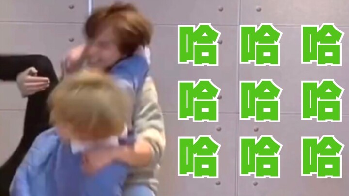 [I once thought WEI was the ultimate level of goofiness, but now NCT DREAM has popped up!]