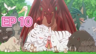 Fluffy paradise- Episode 10(English Sub)