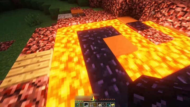 لو كنت أعرف أن الإصدار 1.8 يمكنه تشغيل جميع المحتويات الجديدة...