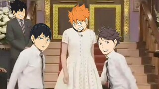 [Volleyball Boy] Hinata Shoyo’s 3.5 billion