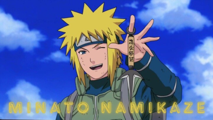 AMV ANIME MINATO NAMIKAZE🙀