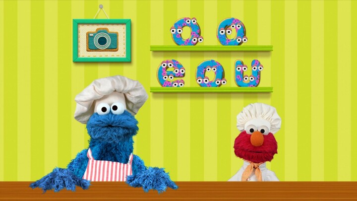 I Cooked The Entire Alphabet in Alphabet Kitchen...