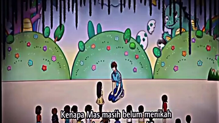 kebangetan 🗿