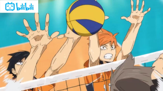 Haikyuu!!- To the Top 2nd Season Tập 12 - VietSub #anime