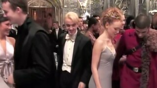 "Đám cưới của Draco Malfoy" Cậu chủ cuối cùng cũng cưới tôi