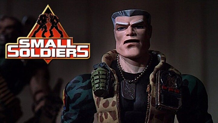 Small Soldiers (1998) ทหารจิ๋วไฮเทคโตคับโลก [พากย์ไทย]