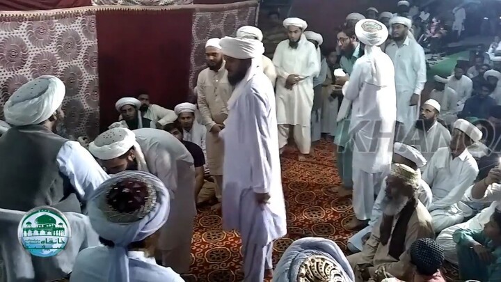 Mahfil e zikro naat  Qibla Sufi Muhammad Sohail Wakeel Sarkar Naqshbandi  landhi