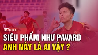 VŨ TIẾN LONG | Chủ nhân SIÊU PHẨM NHƯ PAVARD vào lưới U23 Hàn Quốc là ai?