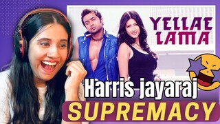 7 Aum Arivu - Yellae Lama Song Reaction | Suriya, Shruti | Harris Jayaraj | Ashmita Reacts