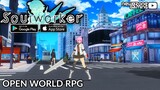 SoulWorker Academia Gameplay Android & IOS | Open World