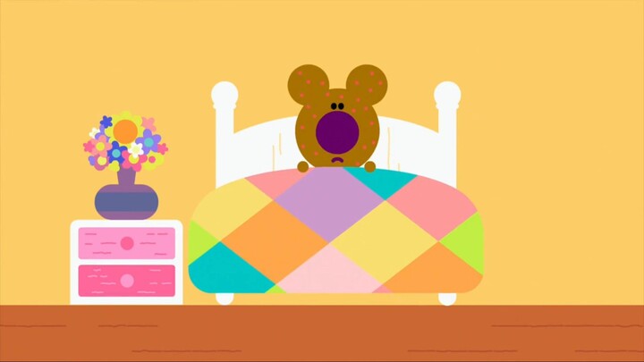 Hey Duggee: The Get Well Soon Badge