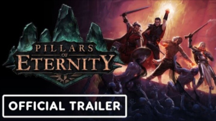 Pillars of Eternity - Official Turn-Based Mode Beta Announcement Trailer