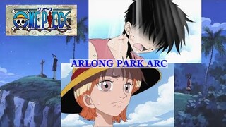 Anime Characters ONE PIECE East Blue Saga: Arlong Park Arc