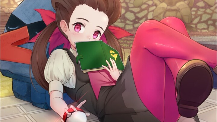 [Pokémon] Azalea