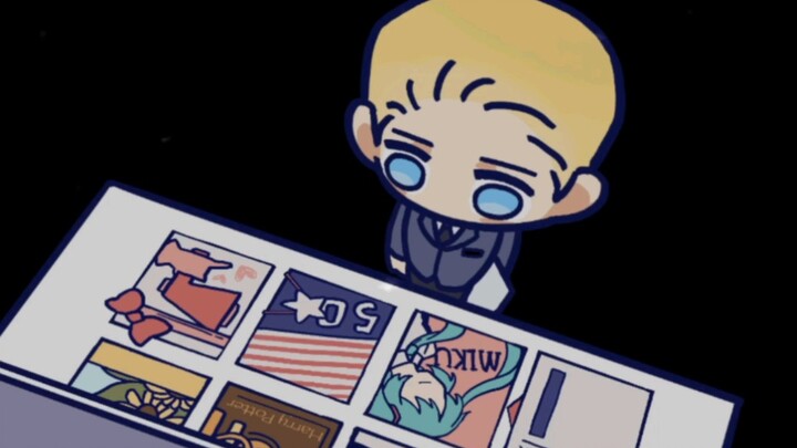 (คู่ APH Weihua) เมื่อลุดวิกค้นพบว่ามีเพียงคนเดียวที่ทำงานทั้งแกน (โปรดดูให้จบ)