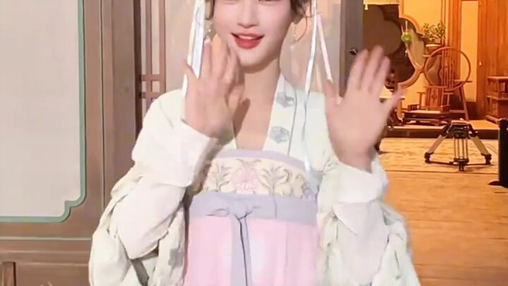 Sisters Who Make Waves dark horse, all-around singer and dancer! He Xuanlin’s K-pop dance compilatio
