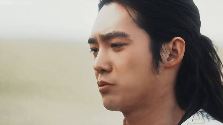 Yu Shi｜He is so cute, how can you be mean to him?