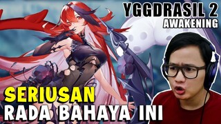 1 GB DOANG! SUDAH RILIS DI PLAYSTORE - Yggdrasil 2: Awakening (Android)