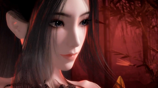 Cô gái xinh đẹp nhất tiên giới xuống trần gian đấu rượu trong Hồng Lâu Mộng!