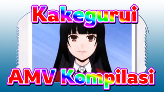 Kakegurui|【Expresi Muka Yang Sangat Hancur】AMV Kompilasi