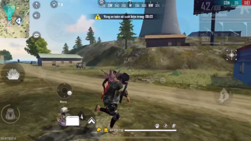 Highlight free fire _ xử lý kịch tính