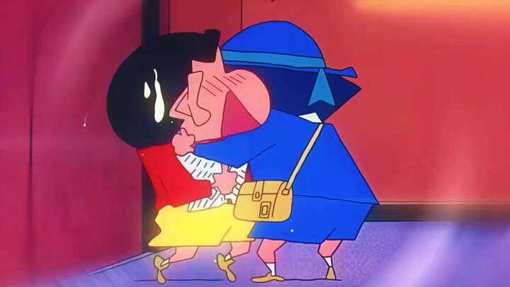 “Kazama yang canggung bertemu dengan Shin‑chan yang paling mengerti dirinya”