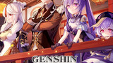 Genshin Impact|Music-I See the World
