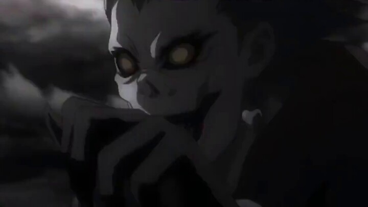 "Kamu tidak bisa menjadi dewa pada saat itu" #Death Note #夜神月
