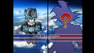 Dragon Ball Z Budokai Tenkaichi 3 COM VS COM Random Character EP 115
