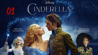 sejak ibu tiri dirumah aku jadi pembantu. CINDERELLA ( part 01 )