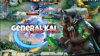 GENERAL KAI EPIC COMBACK!