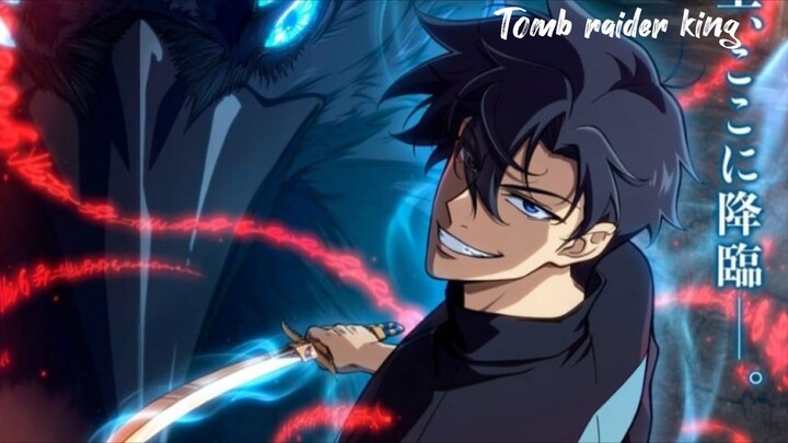Tomb raider king episode 1 sub indo
