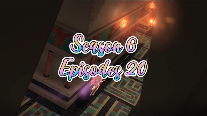 Winx Club - Season 6 Bloomix - Full Episodes 20 (พากย์ไทย)