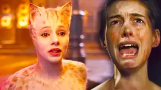 Les Misérables VS CATS | Tom Hooper | Same Director, Two Musicals | Screen Bites