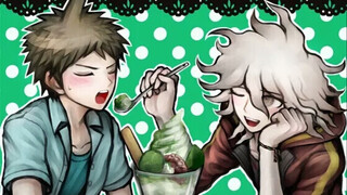 [Danganronpa] Kỷ niệm 10 năm tự công khai pv! Hy vọng sẽ tiếp tục tiến về phía trước! (với những kẻ phá hoại)