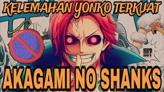 KELEMAHAN SHANKS YANG SUDAH MUNCUL! - ANIME REVIEW (ONE PIECE)