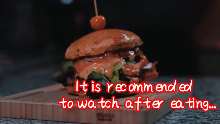 It is recommended to watch after eating...