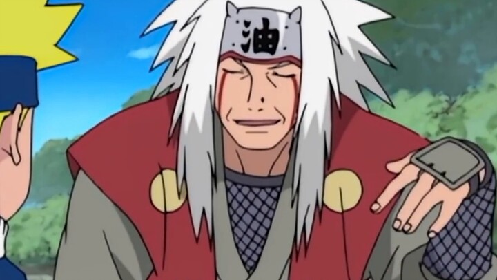 Jiraiya, the three ninjas, appears! Naruto learns a new ninjutsu! 11
