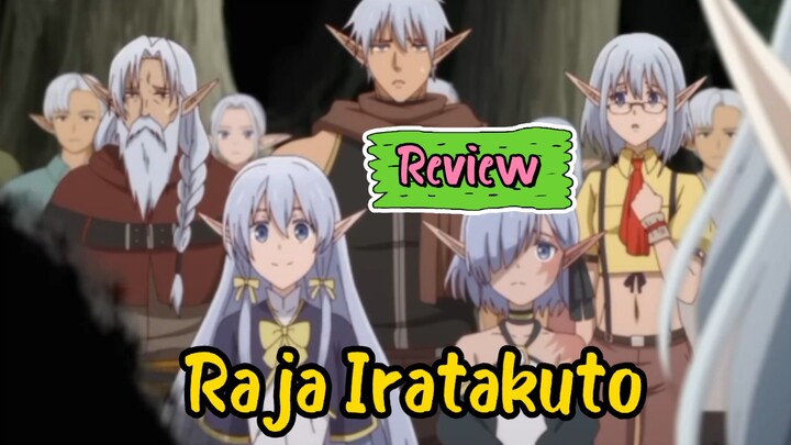 Aku Dengan Para Elf | Review