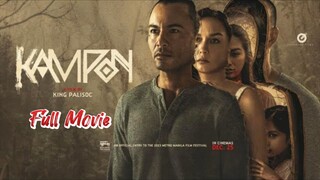 Kampon 2023 | Full Movie | MMFF | Enjoy nyo bago remove pag nawala check TG Channel sa Comment
