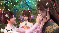 Ancient War Soul Eps 24 Sub Indo