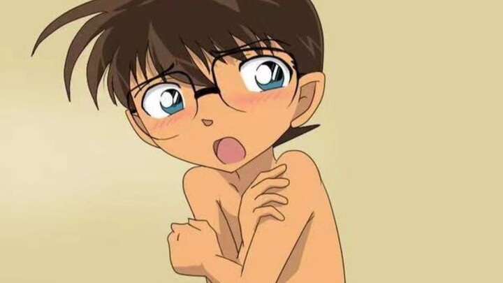 [Detektif Conan]woc! Dewa Yunani kuno yang bertanggung jawab atas pergaulan bebas pria